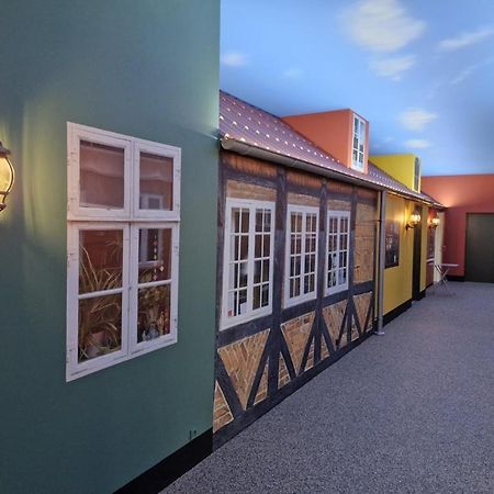 Gordinglund Herregard Bed & Breakfast Exterior foto