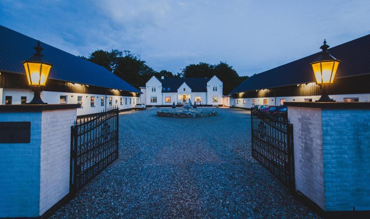 Gordinglund Herregard Bed & Breakfast Exterior foto