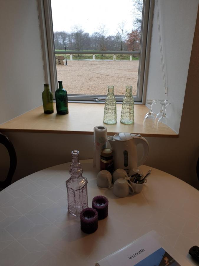 Gordinglund Herregard Bed & Breakfast Exterior foto