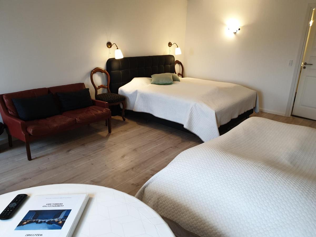 Gordinglund Herregard Bed & Breakfast Exterior foto