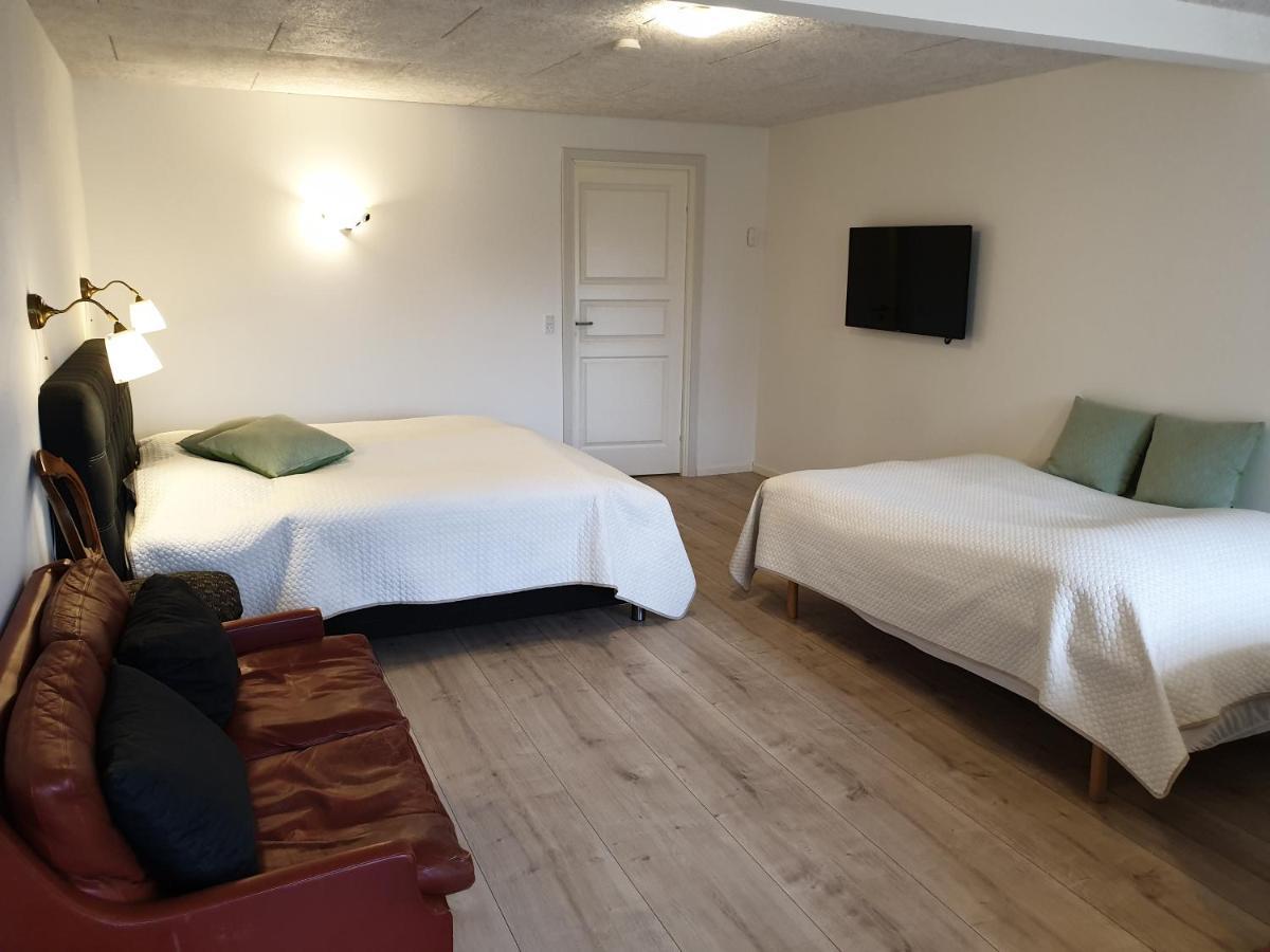 Gordinglund Herregard Bed & Breakfast Exterior foto