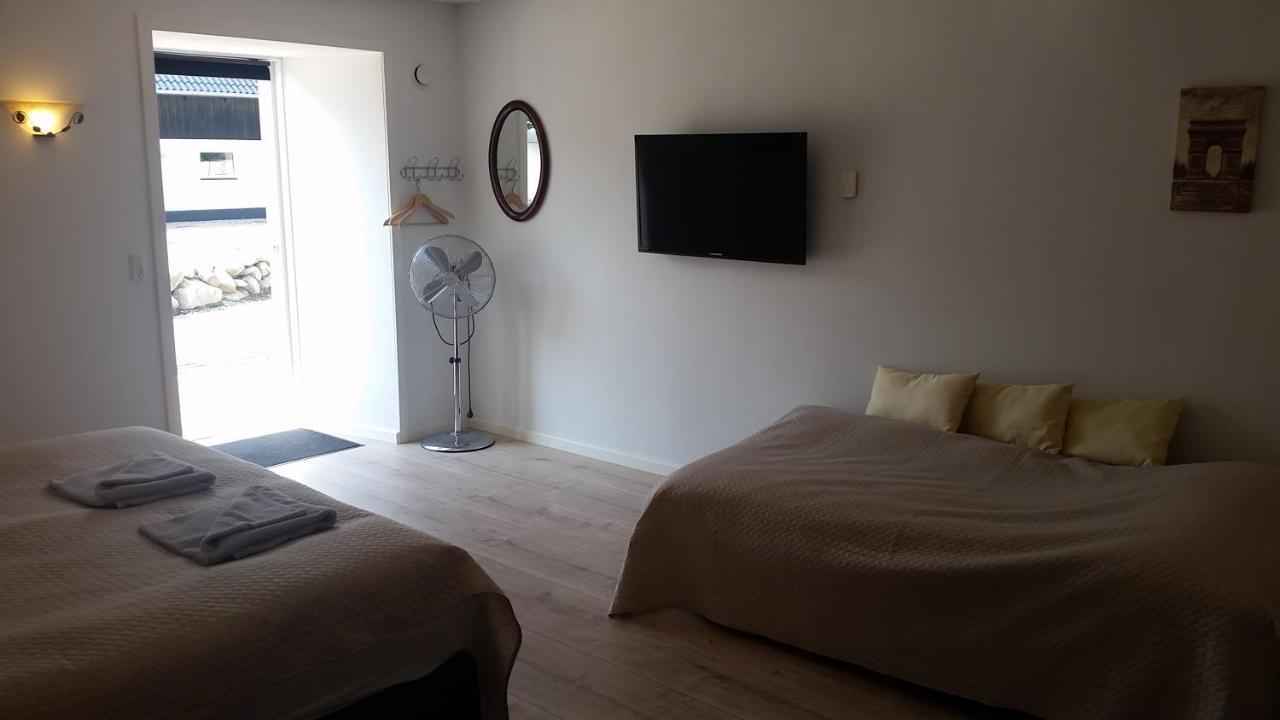 Gordinglund Herregard Bed & Breakfast Exterior foto