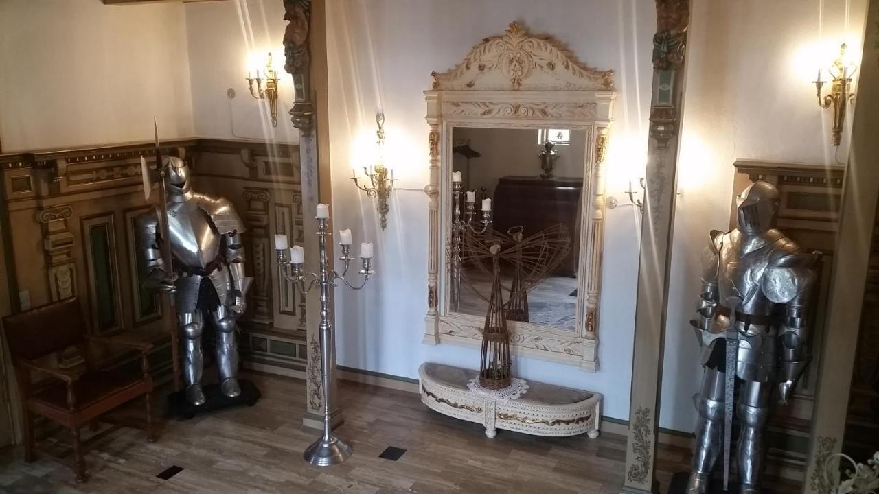 Gordinglund Herregard Bed & Breakfast Exterior foto