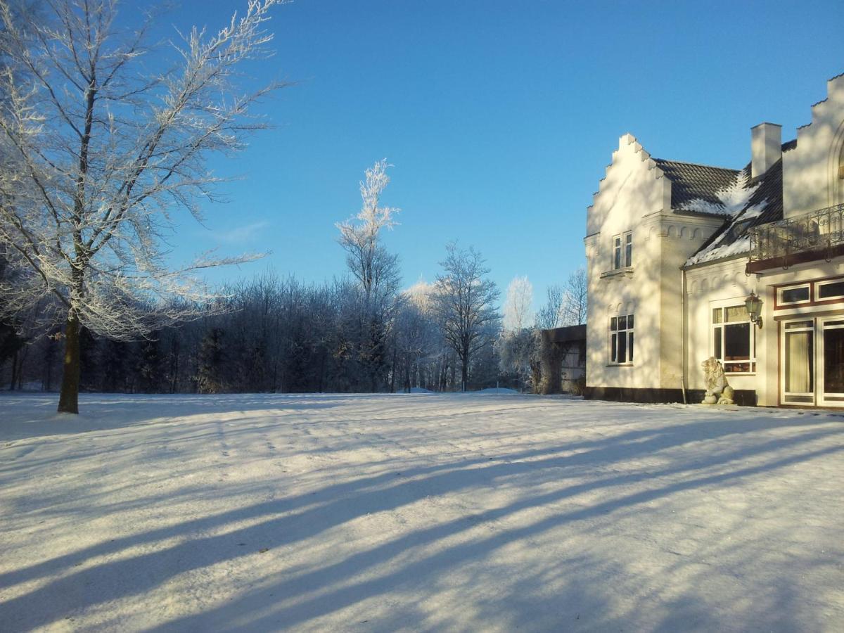 Gordinglund Herregard Bed & Breakfast Exterior foto