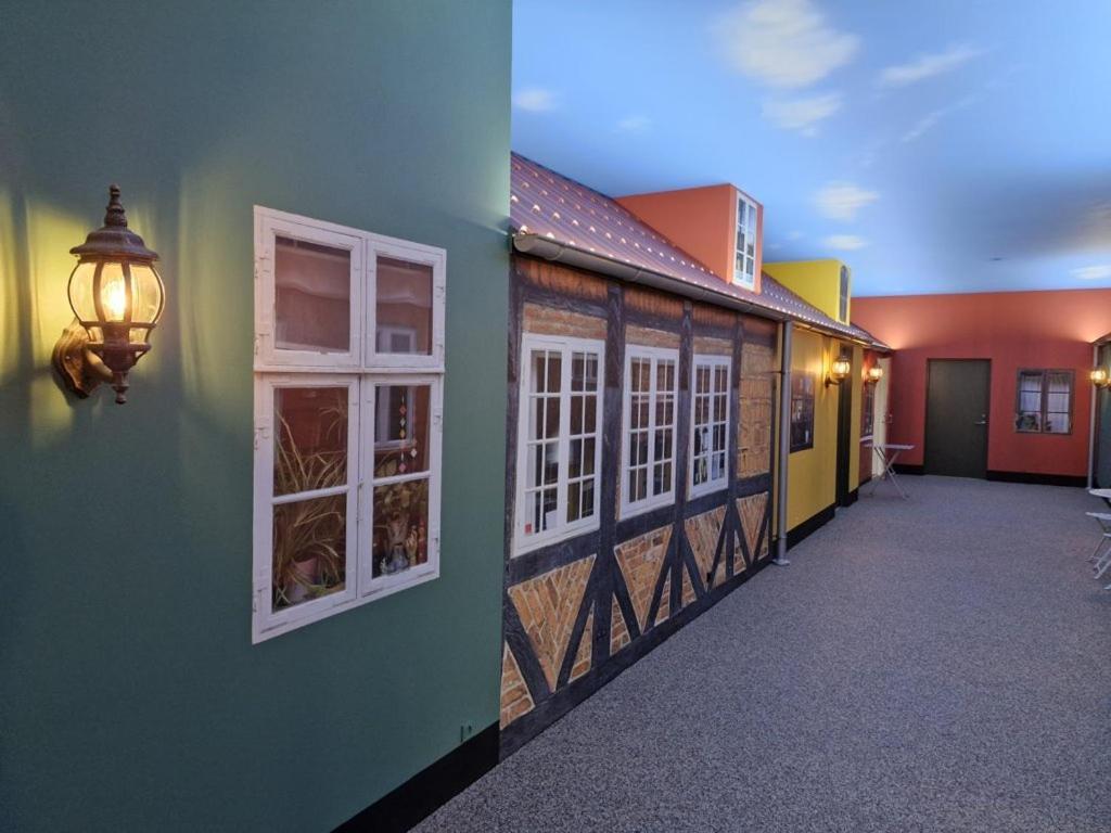 Gordinglund Herregard Bed & Breakfast Exterior foto