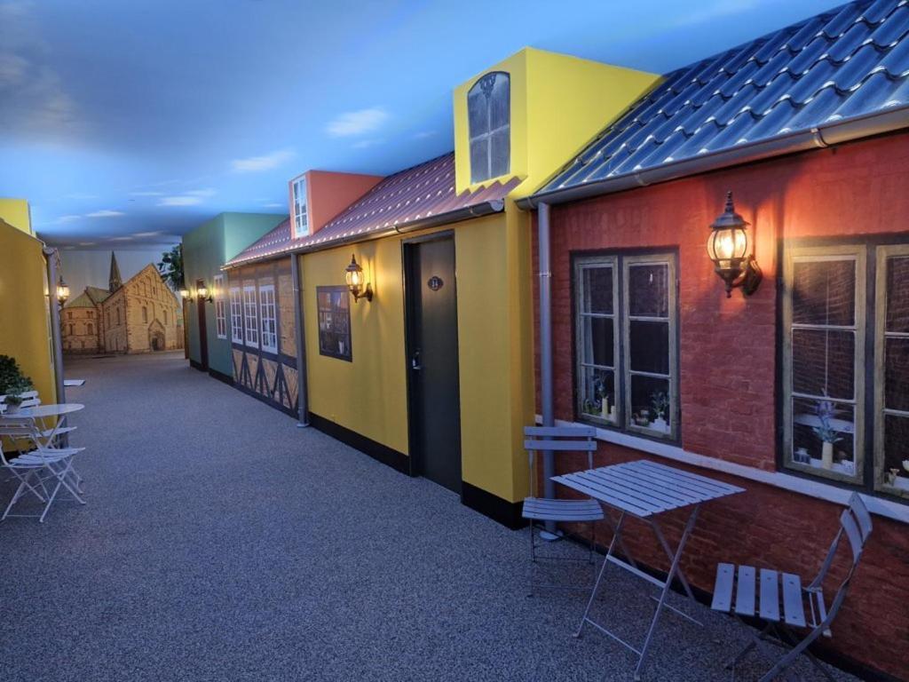 Gordinglund Herregard Bed & Breakfast Exterior foto